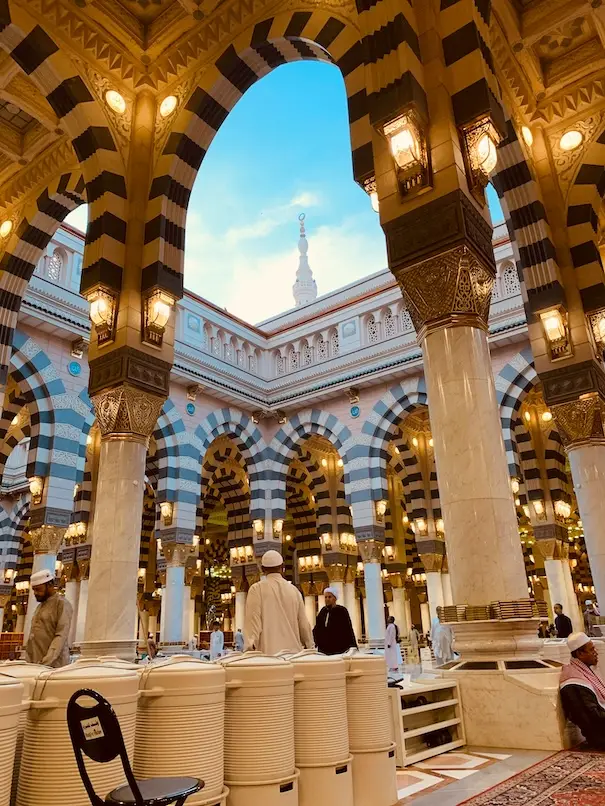 Elaf Kinda Hotel - Makkah & Madinah Umrah package