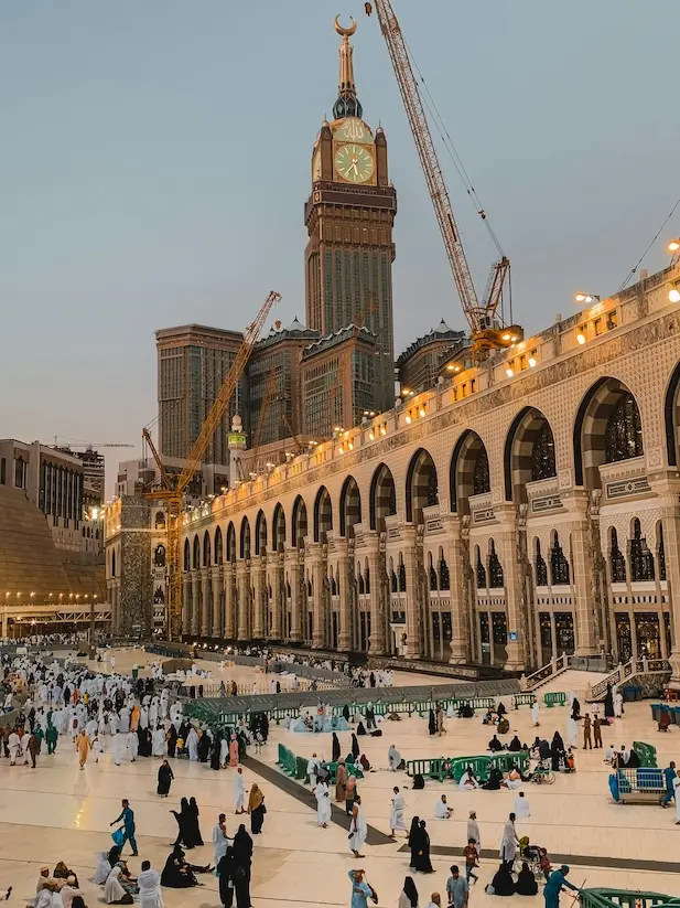 Emaar Al Khalil - Makkah & Madinah Umrah package