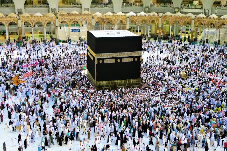 Doubletree by Hilton Makkah Jabal Omar - Makkah & Madinah Umrah package