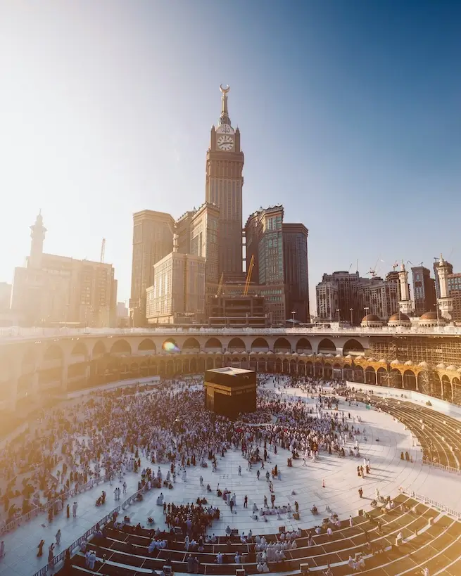 Sheraton Makkah Jabal Al Kaaba Hotel - Makkah & Madinah Umrah package